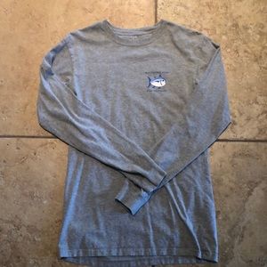 Southern Tide long sleeve t-shirt.